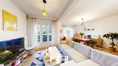 Appartement - 63 m² - 2 pièces