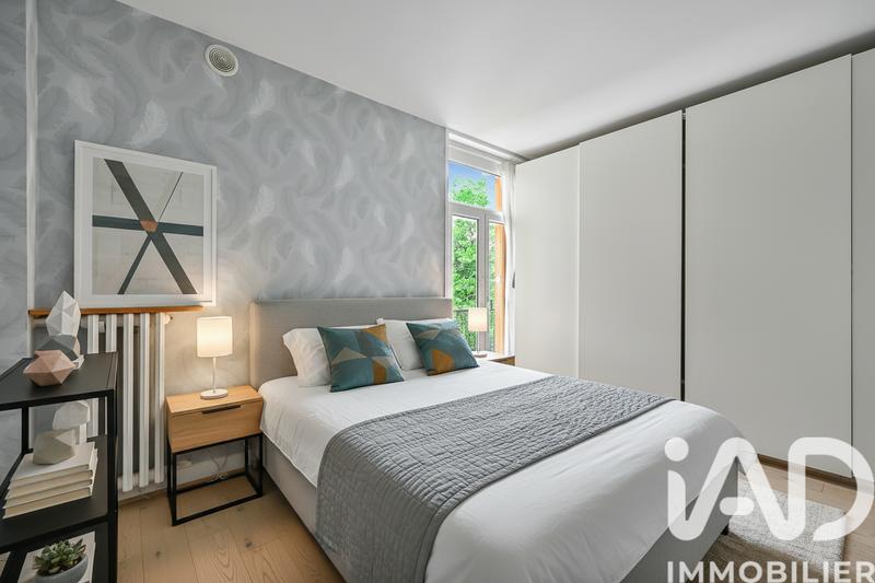 Appartement - 80 m² - 4 pièces