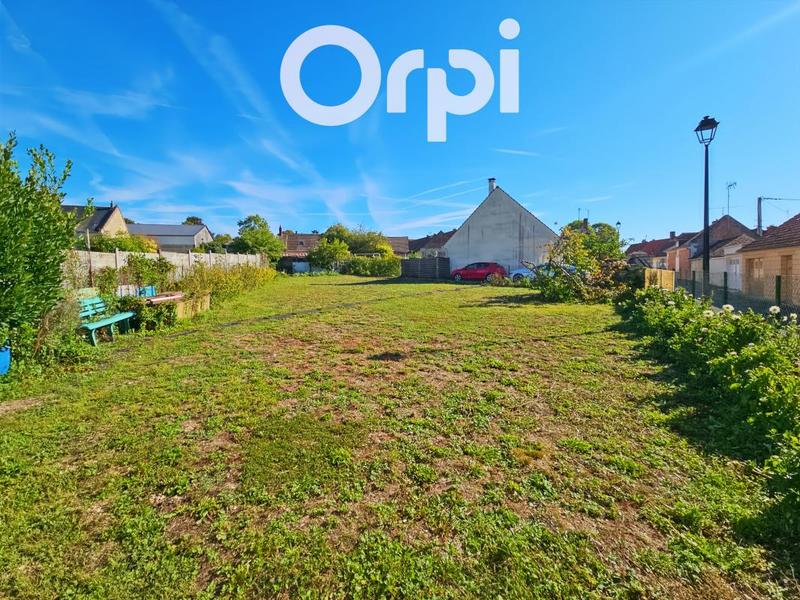 Terrain constructible - 520 m²