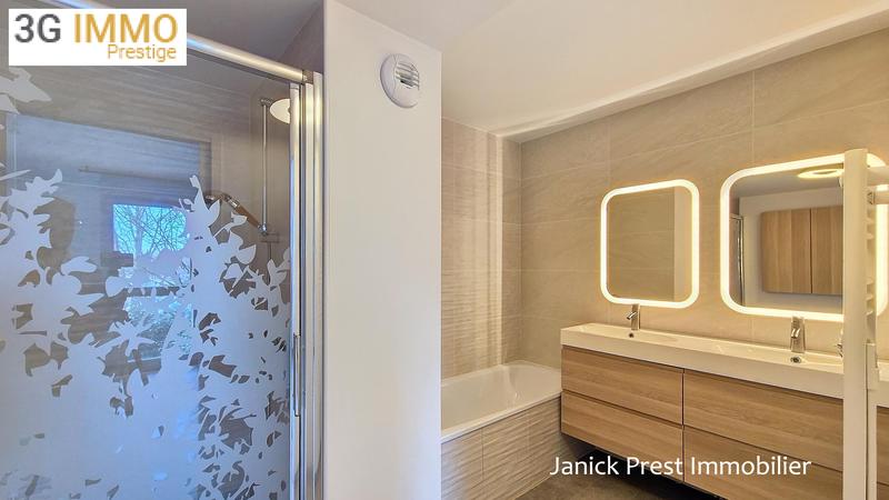 Duplex - 153 m² - 7 pièces