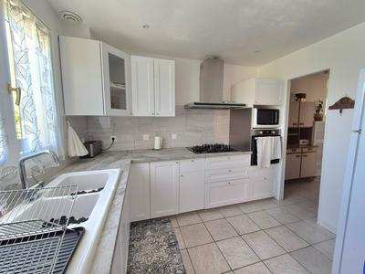 Maison - 93 m² - 5 pièces