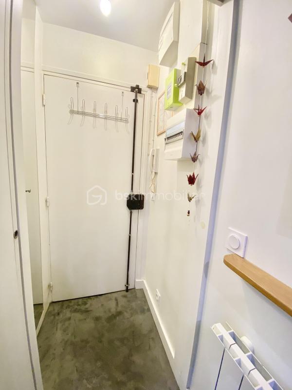 Studio - 14 m² - 1 pièce