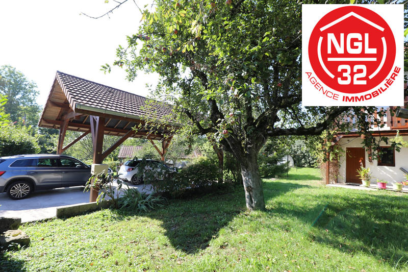 Maison - 178 m² - 6 pièces