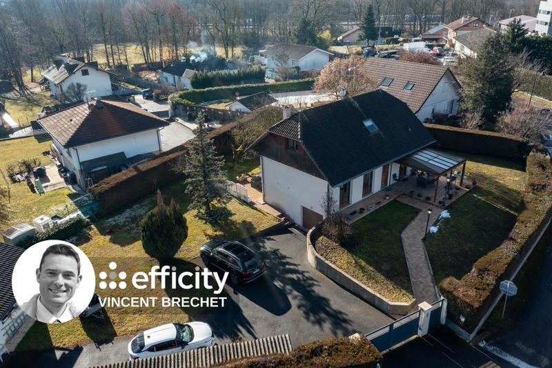 Pavillon - 138 m² - 5 pièces