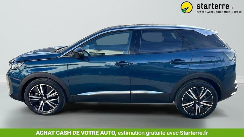 Peugeot 3008 Hybrid 180 e-Eat8 Allure Pack