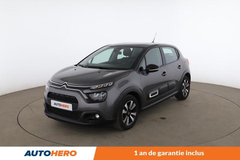 Citroën C3 1.2 PureTech Shine 83 ch