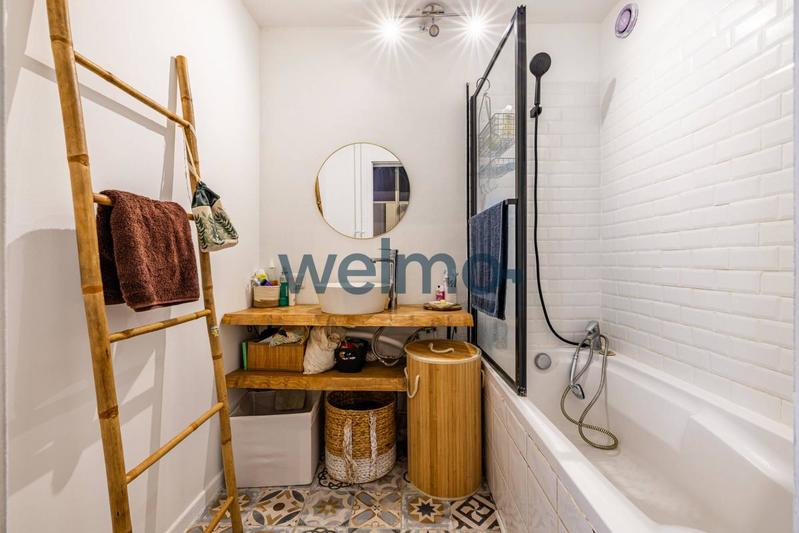 Appartement - 88 m² - 4 pièces