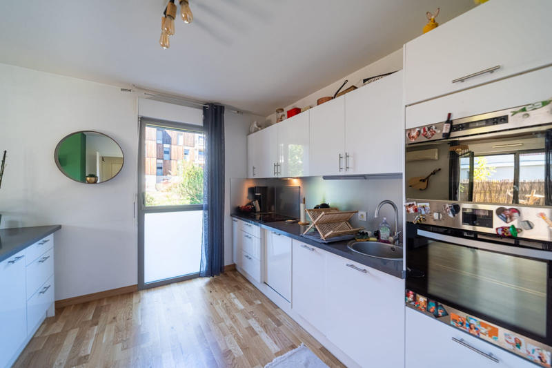 Appartement - 42 m² - 2 pièces