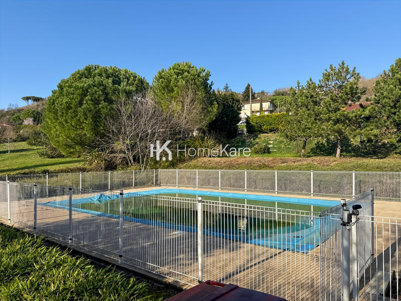 Appartement - 36 m² - 2 pièces