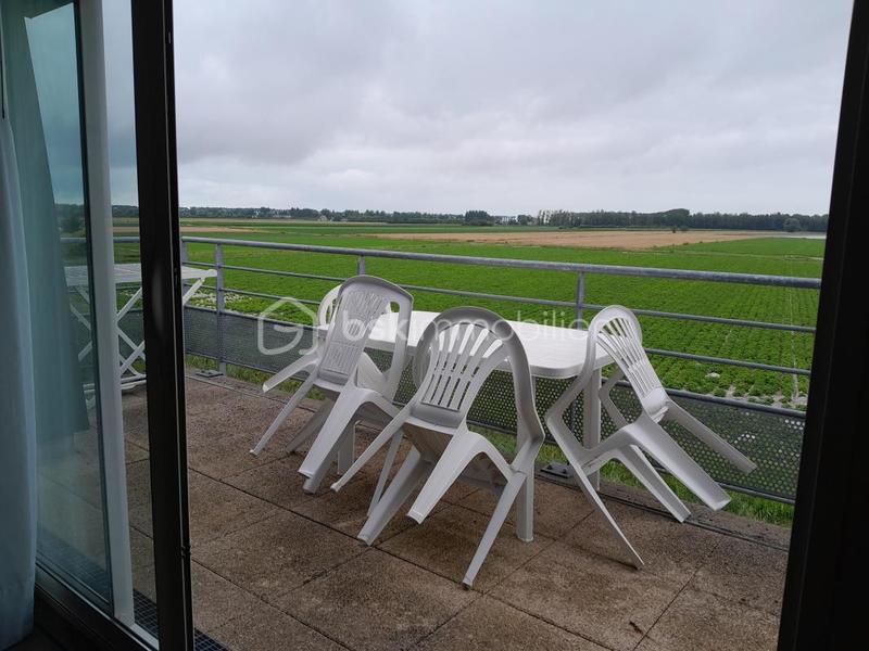 Appartement - 38 m² - 2 pièces