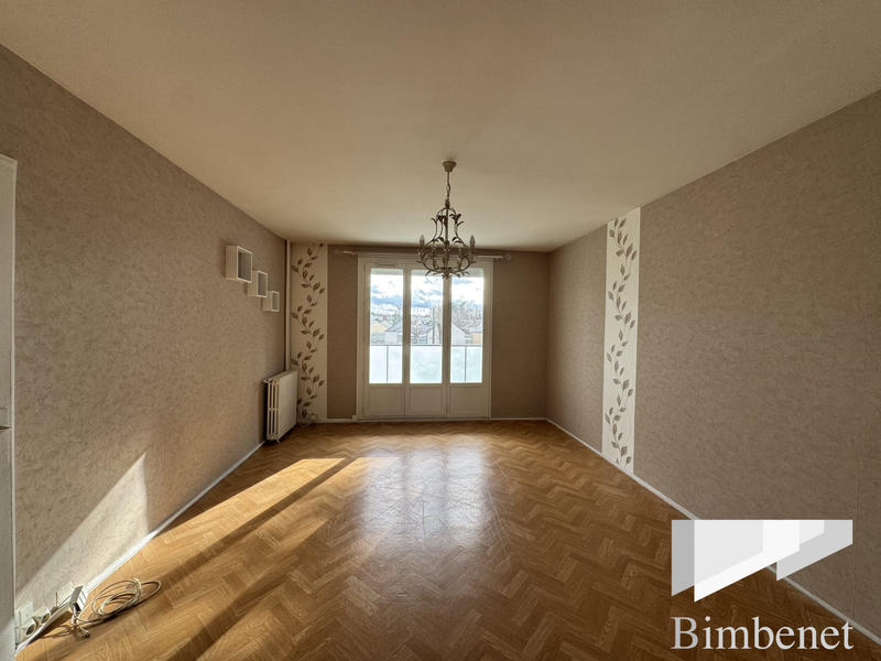 Appartement - 63 m² - 3 pièces