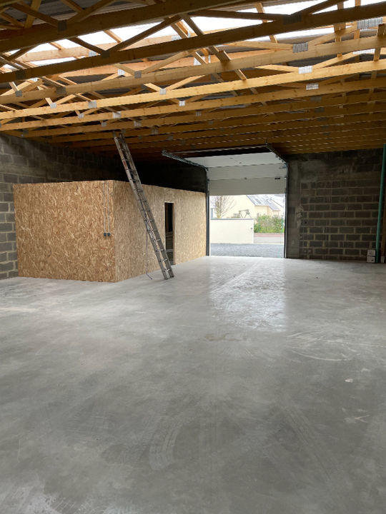 Local commercial - 100 m²