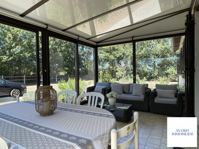 Maison - 158 m² - 6 pièces