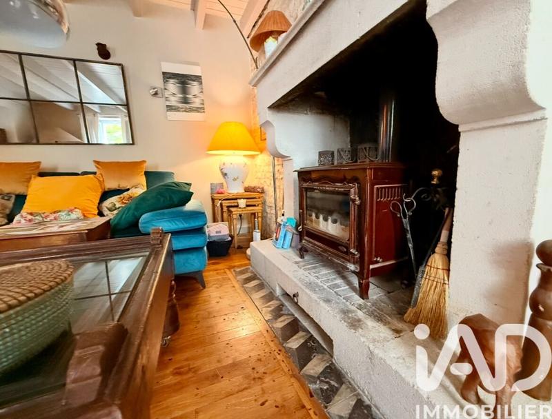 Maison - 170 m² - 6 pièces