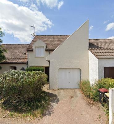 Maison - 82 m² - 4 pièces