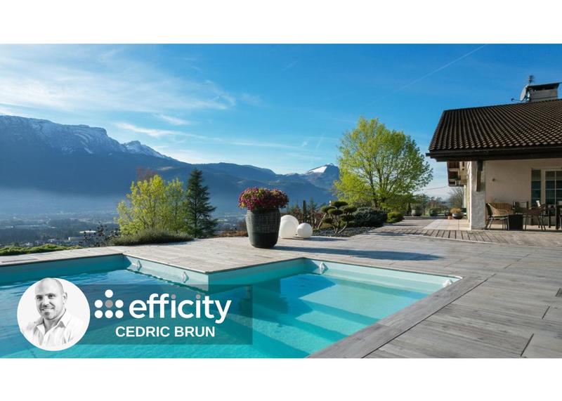 Villa - 337 m² - 10 pièces