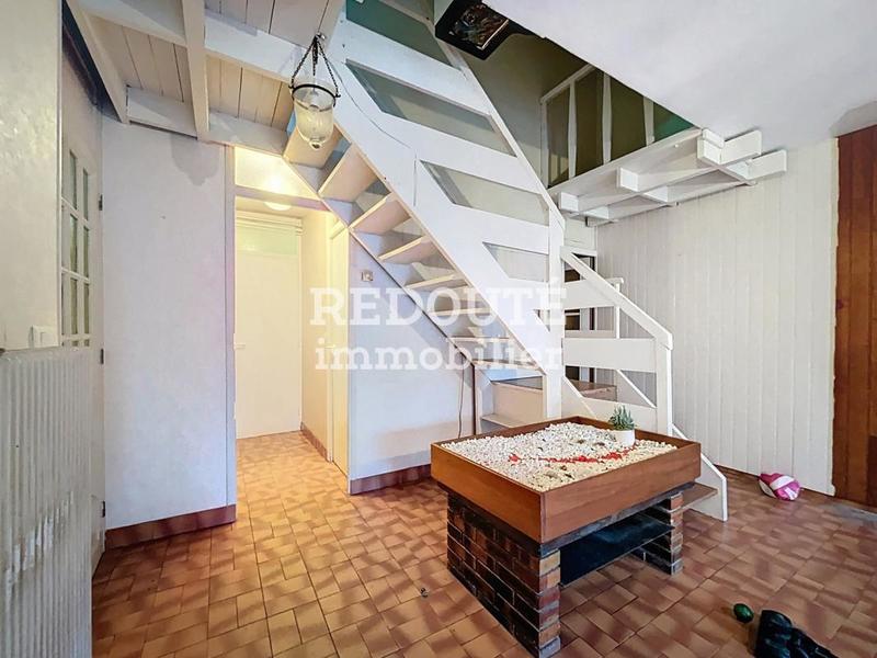 Maison - 126 m² - 6 pièces