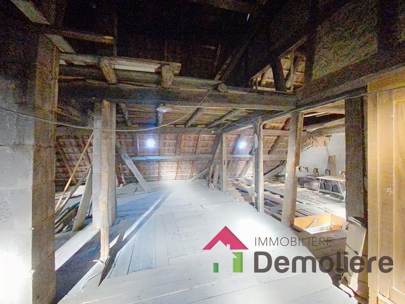 Maison - 210 m² - 10 pièces