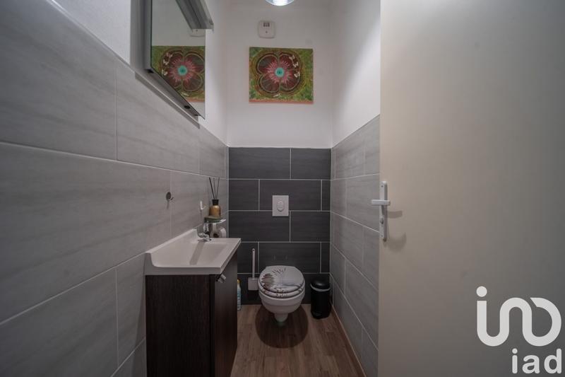 Maison - 73 m² - 4 pièces