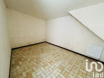 Maison de village - 60 m² - 3 pièces