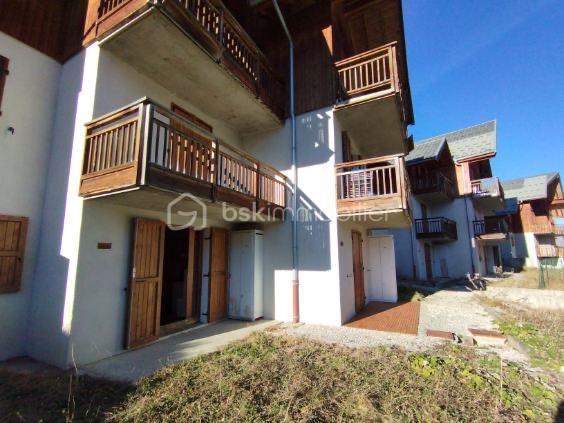 Appartement - 25 m² - 2 pièces