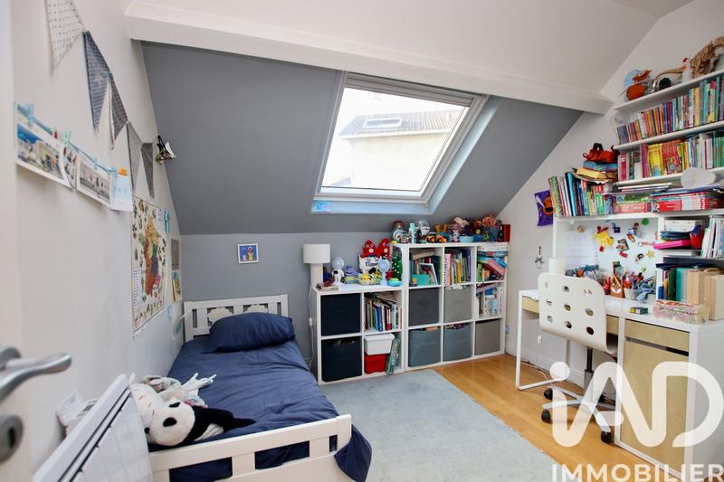 Maison - 115 m² - 6 pièces