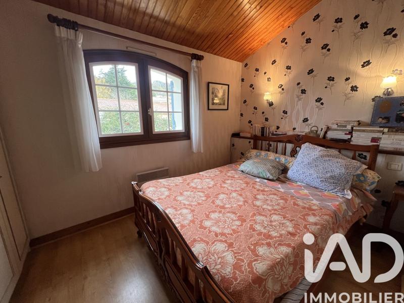 Maison - 115 m² - 6 pièces