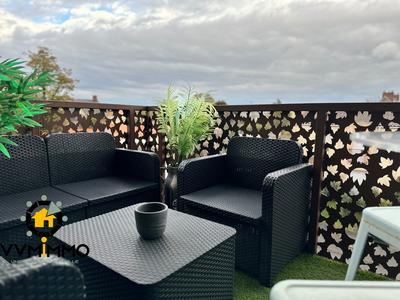 Appartement - 42 m² - 2 pièces