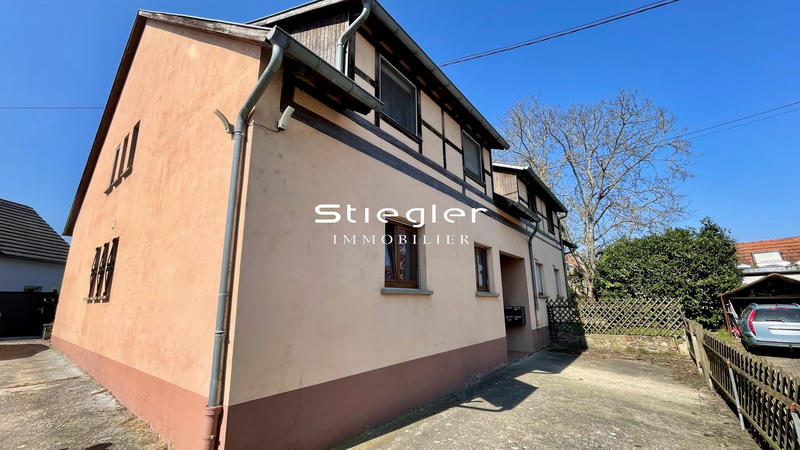 Appartement - 89 m² - 3 pièces