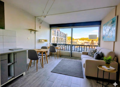 Appartement - 22 m² - 1 pièce