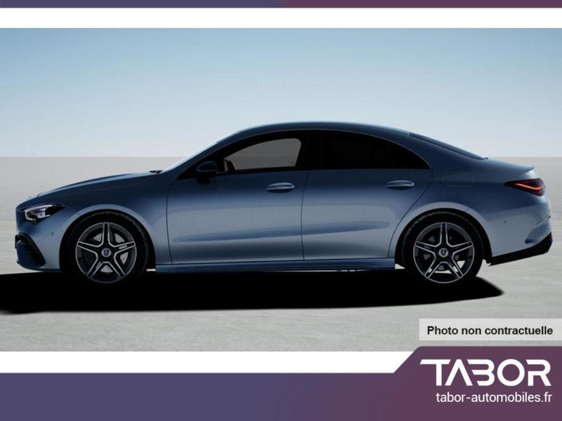 Mercedes-Benz Cla 200 d Coupé Amg Line NightP