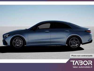 Mercedes-Benz Cla 200 d Coupé Amg Line NightP