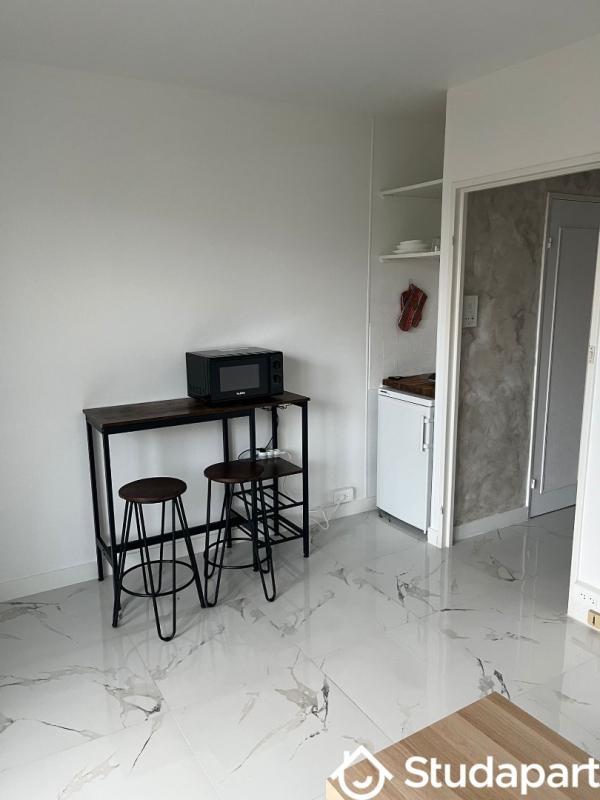 Appartement - 20 m² - 1 pièce
