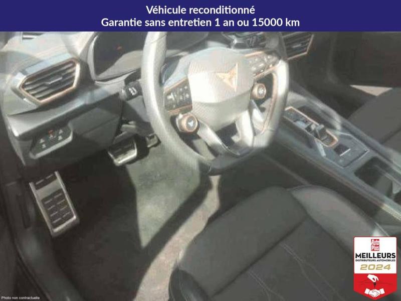 Cupra Leon 1.5 eTSI Hybrid 150 ch Dsg7 V