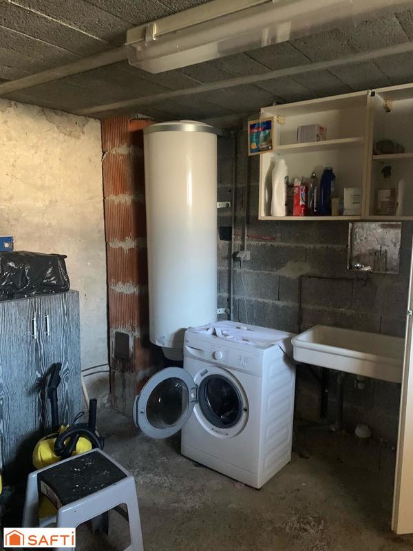 Maison - 85 m² - 4 pièces