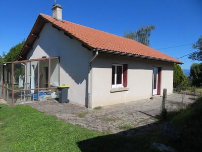 Maison de village - 77 m² - 3 pièces