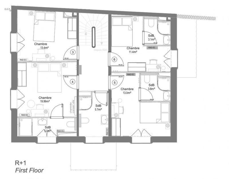 Appartement - 380 m²