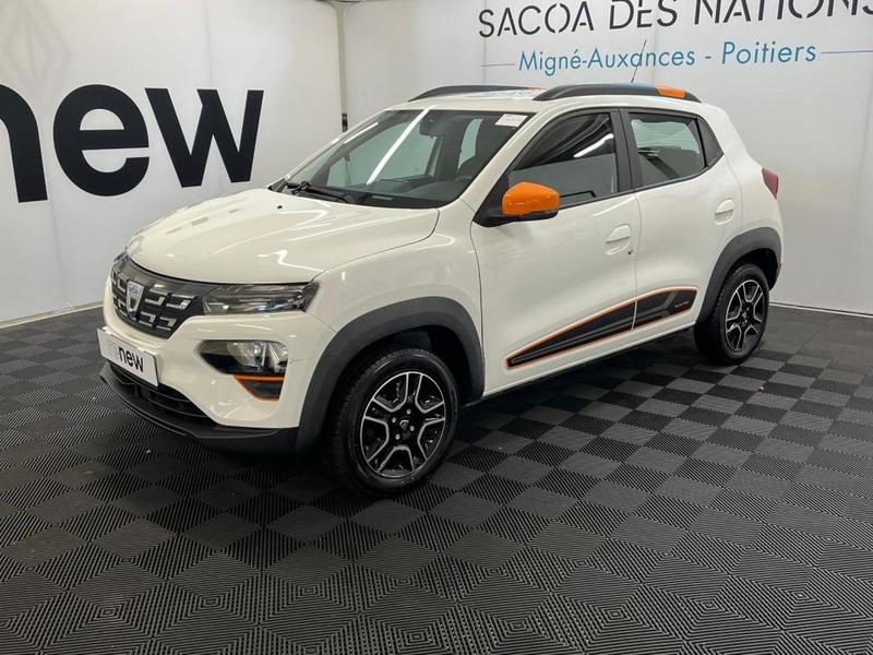 Dacia Spring Achat Intégral Confort Plus