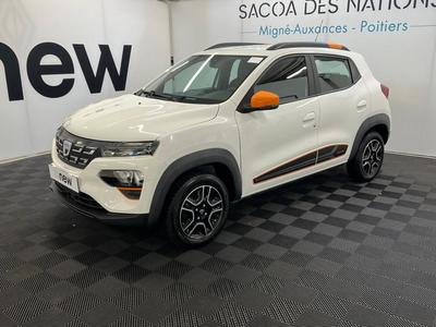 Dacia Spring Achat Intégral Confort Plus