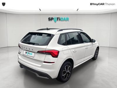 Skoda Kamiq 1.0 Tsi 116 ch Bvm6 Ambition