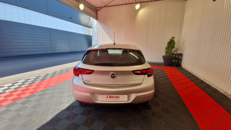 Opel Astra 1.5 Diesel 105 Ch