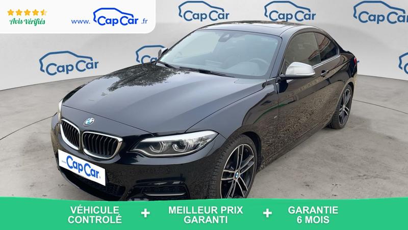 Bmw Serie 2 Coupe (F22) 240i 340 Steptronic8 m