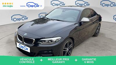 Bmw Serie 2 Coupe (F22) 240i 340 Steptronic8 m