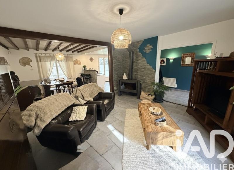 Maison de campagne - 187 m² - 4 pièces