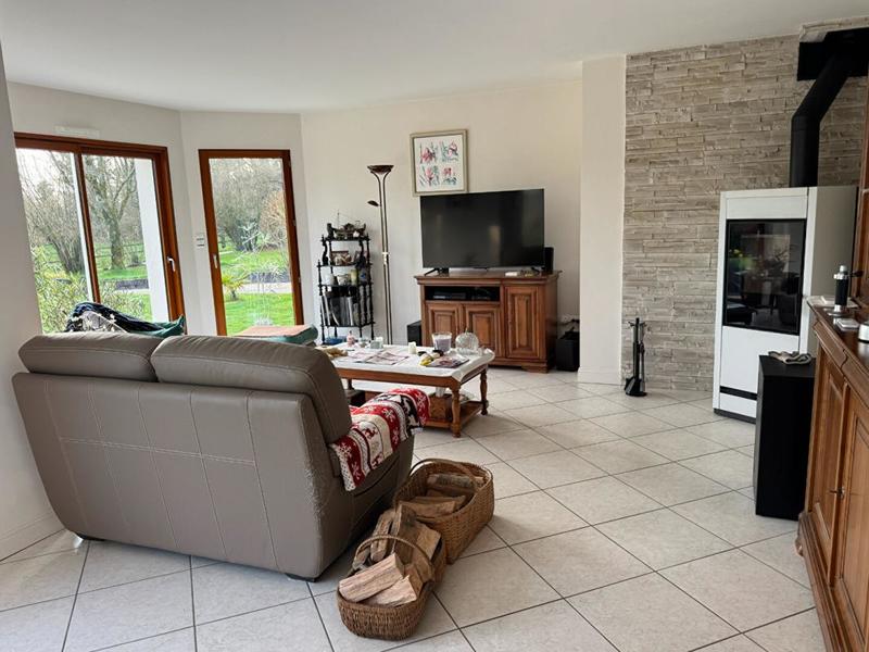 Maison - 165 m² - 6 pièces