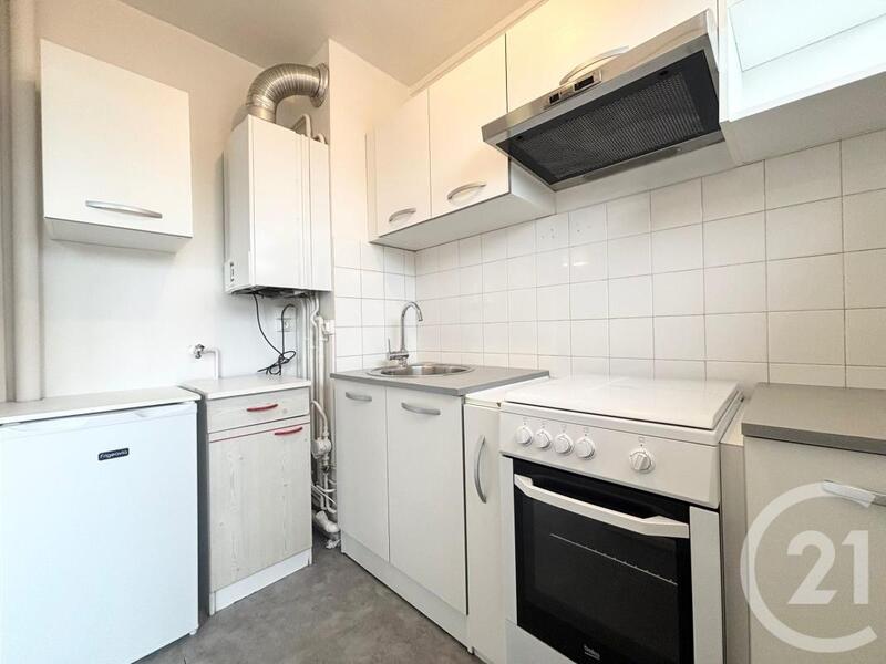 Appartement - 25 m² - 1 pièce