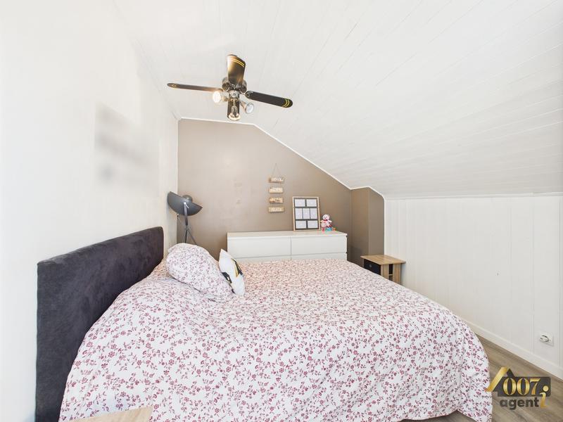 Appartement - 50 m² - 3 pièces