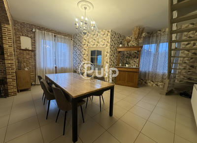 Maison de village - 160 m² - 5 pièces