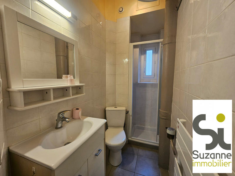 Appartement - 56 m² - 2 pièces