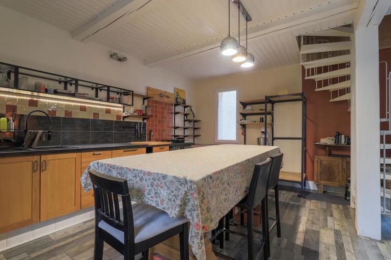 Maison d'architecte - 150 m² - 5 pièces